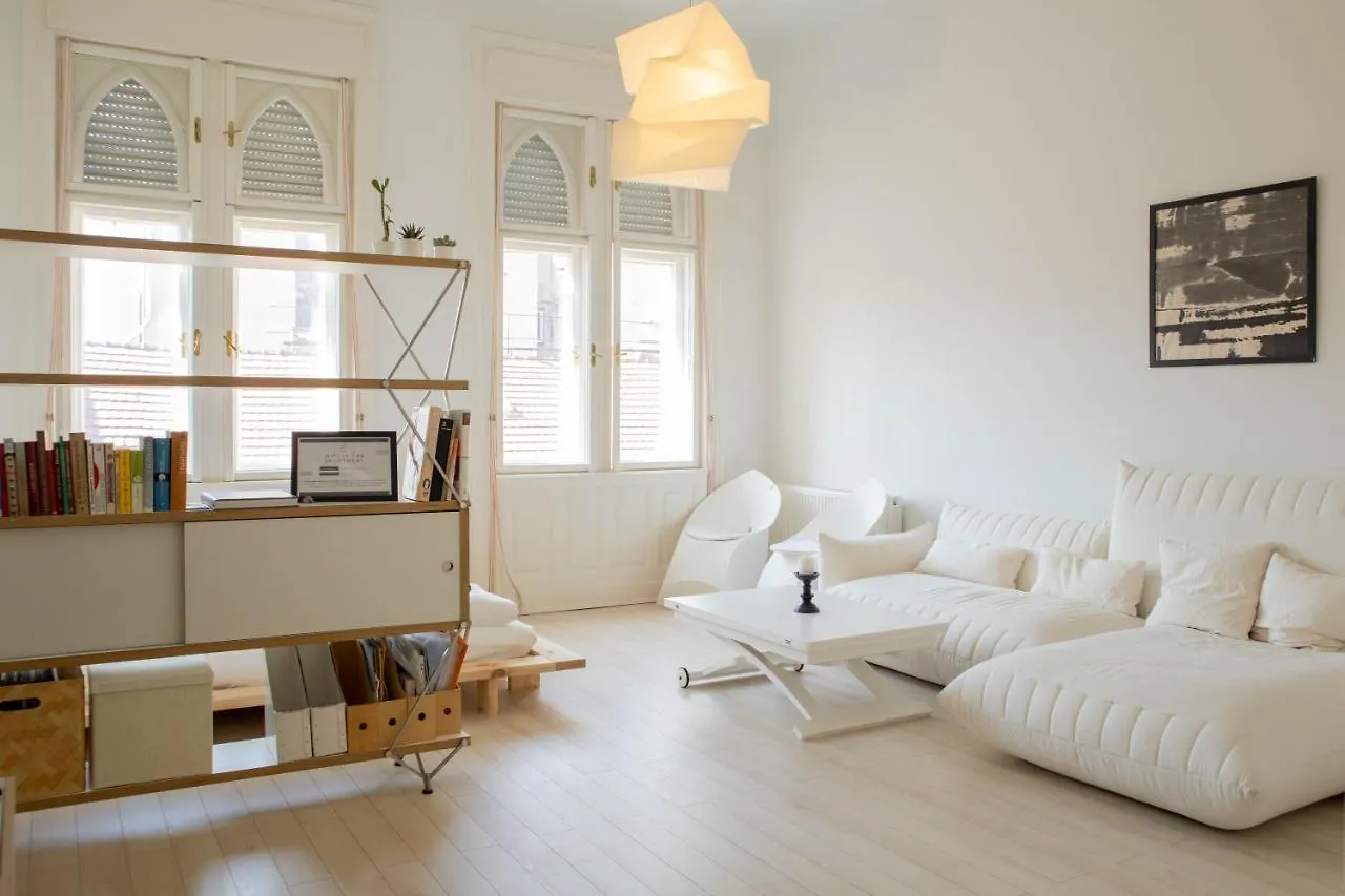 D.Five Dohany Apartment Budapest