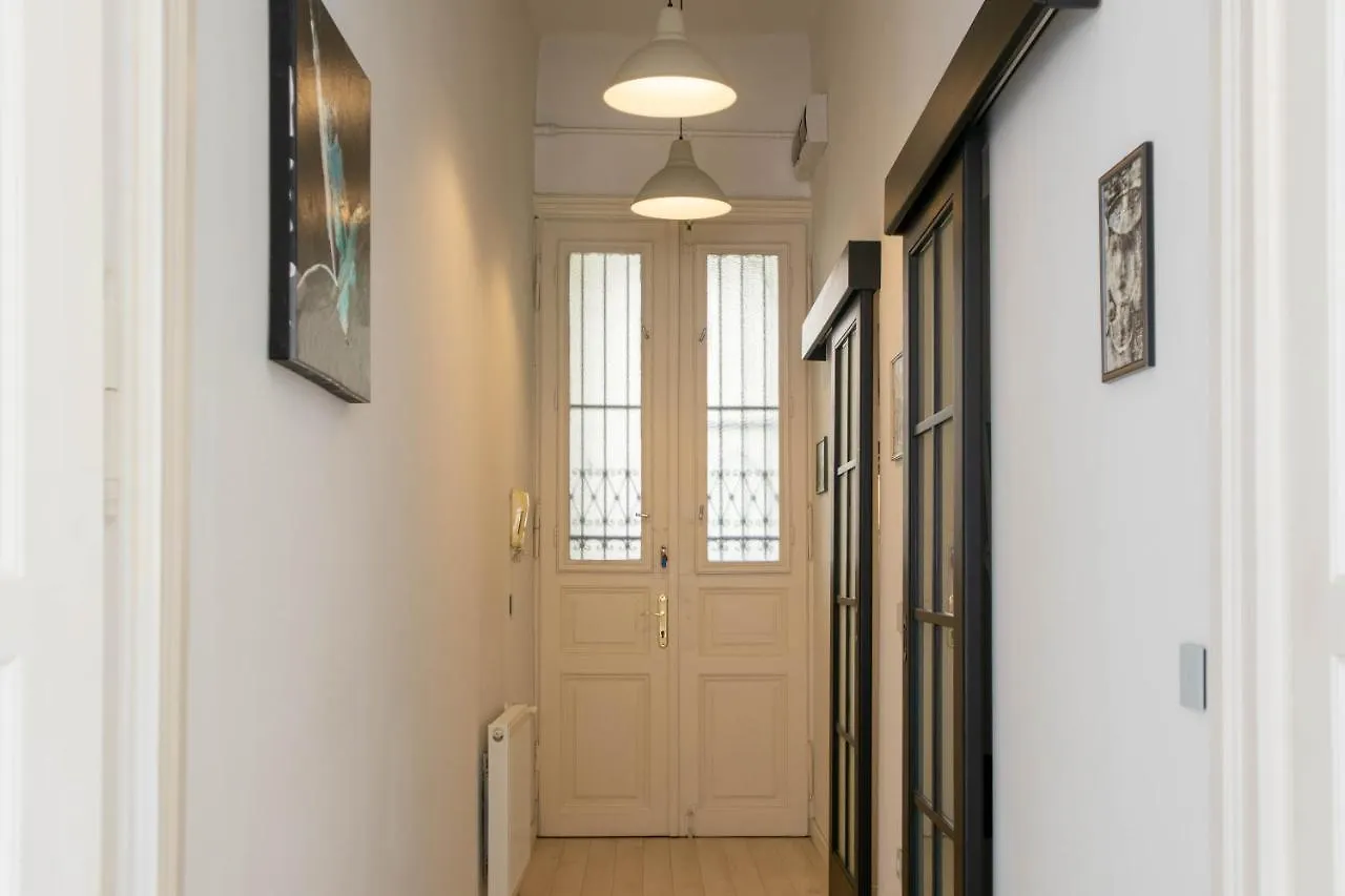 D.Five Dohany Apartment Budapest