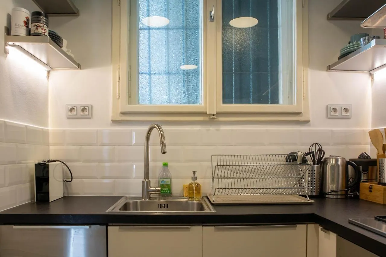 D.Five Dohany Apartment Budapest 0*,