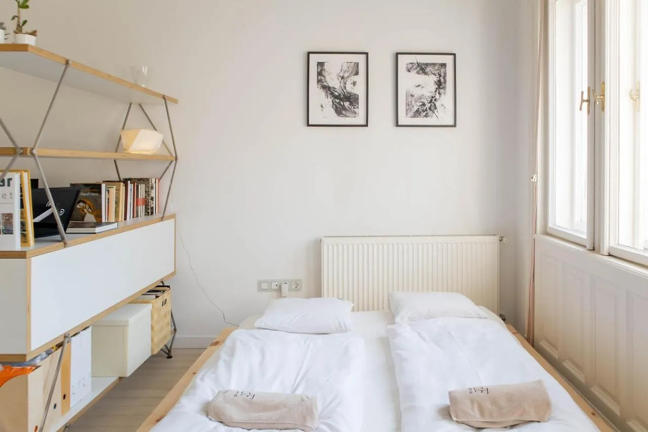 D.Five Dohany Apartment Budapest Hungary