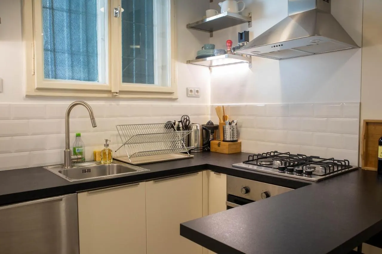 D.Five Dohany Apartment Budapest