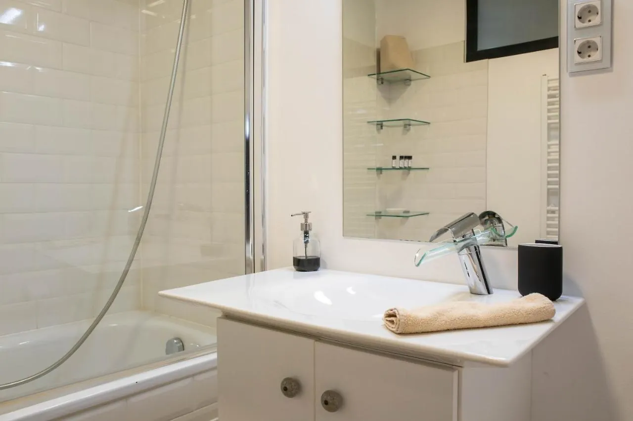D.Five Dohany Apartment Budapest Hungary