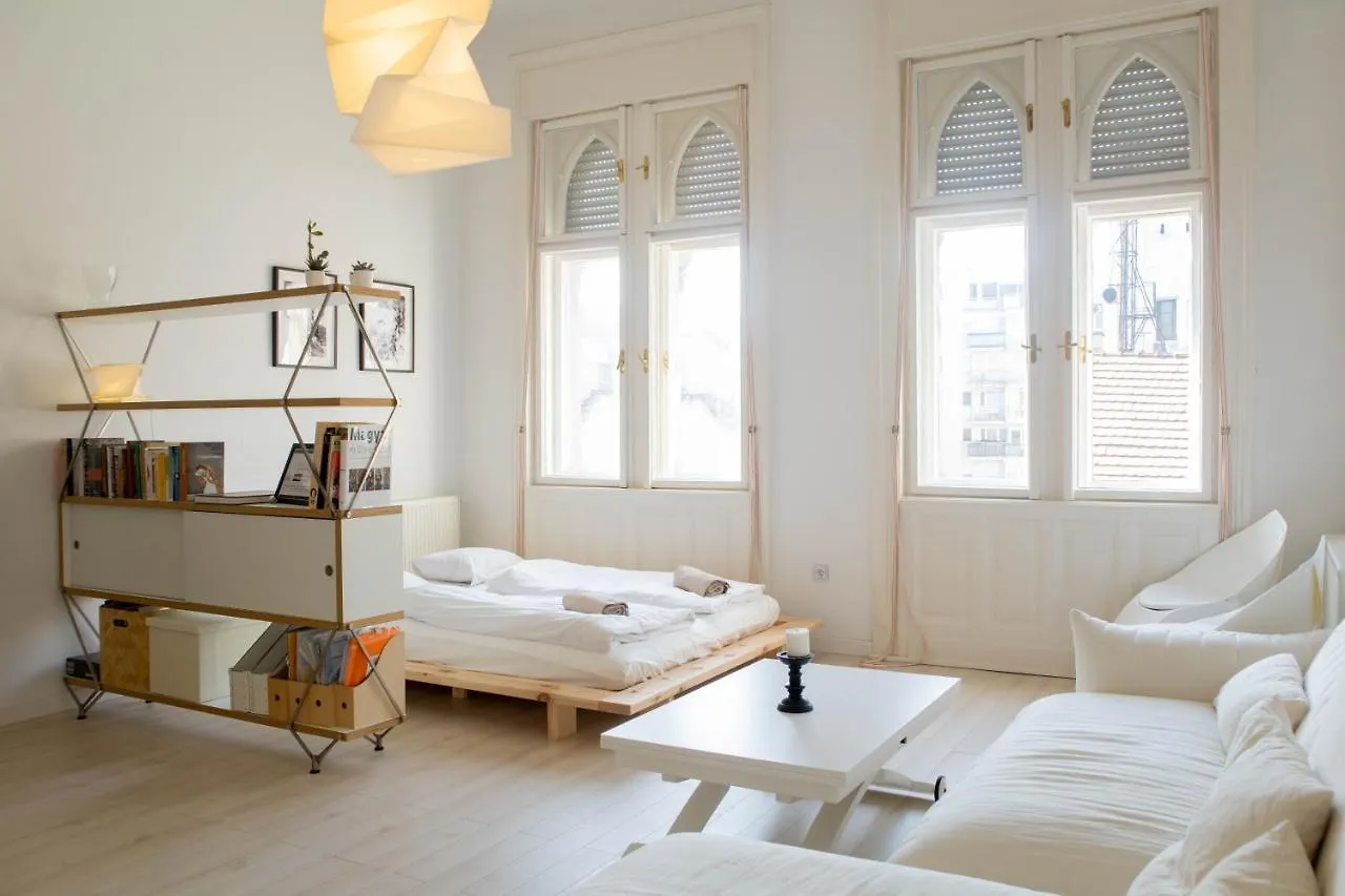 D.Five Dohany Apartment Budapest