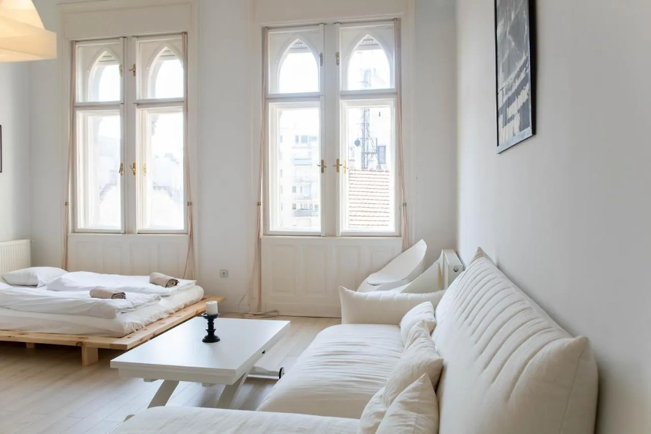 D.Five Dohany Apartment Budapest