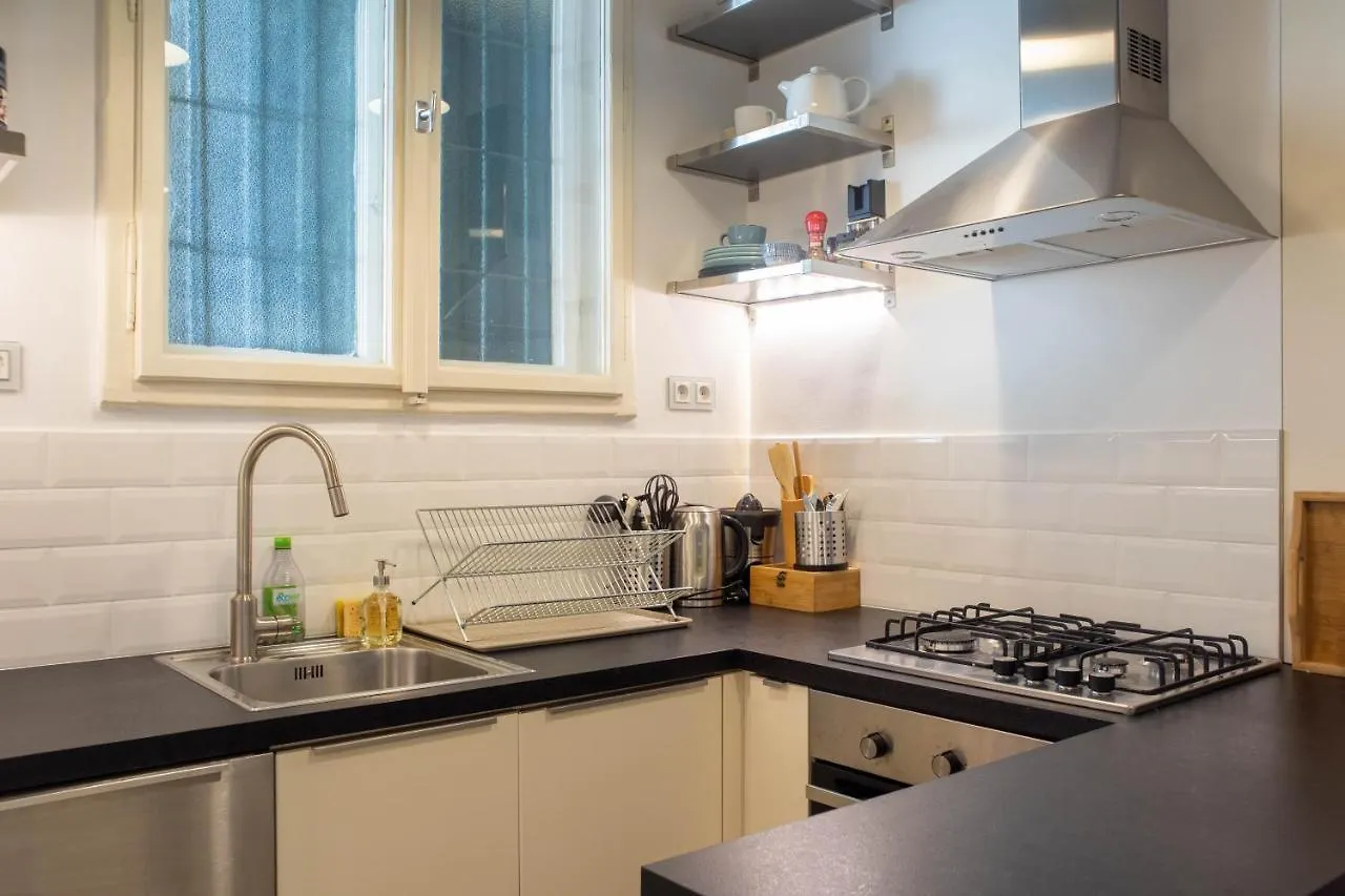 D.Five Dohany Apartment Budapest 0*,