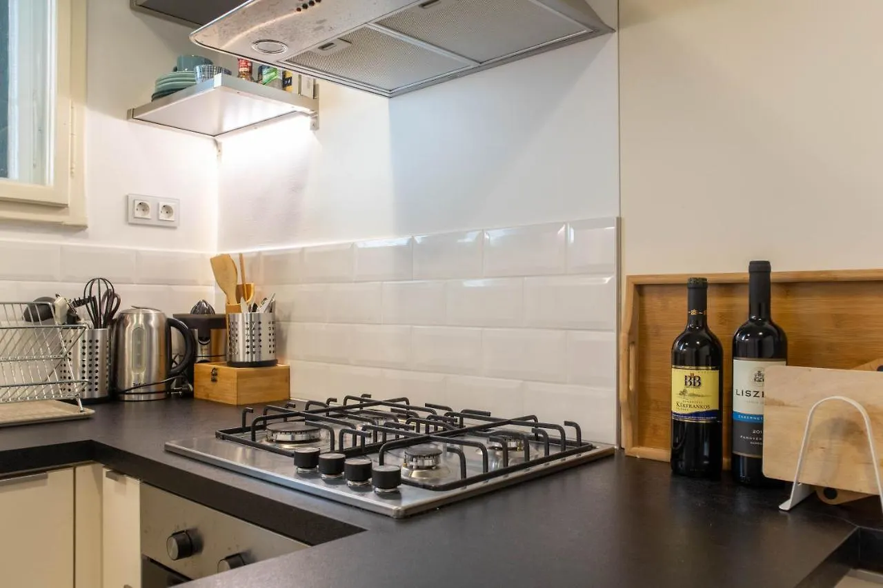 D.Five Dohany Apartment Budapest