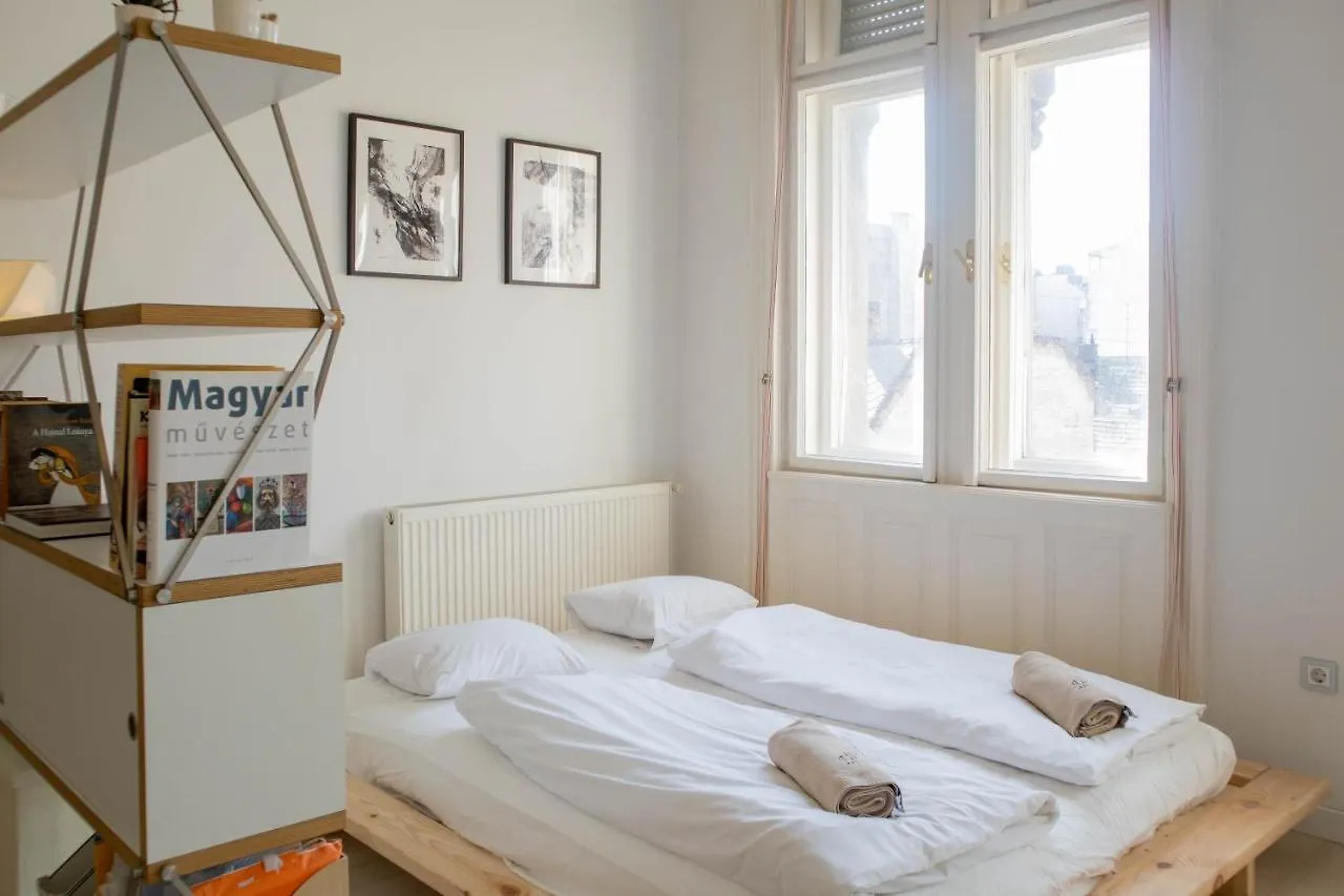 D.Five Dohany Apartment Budapest