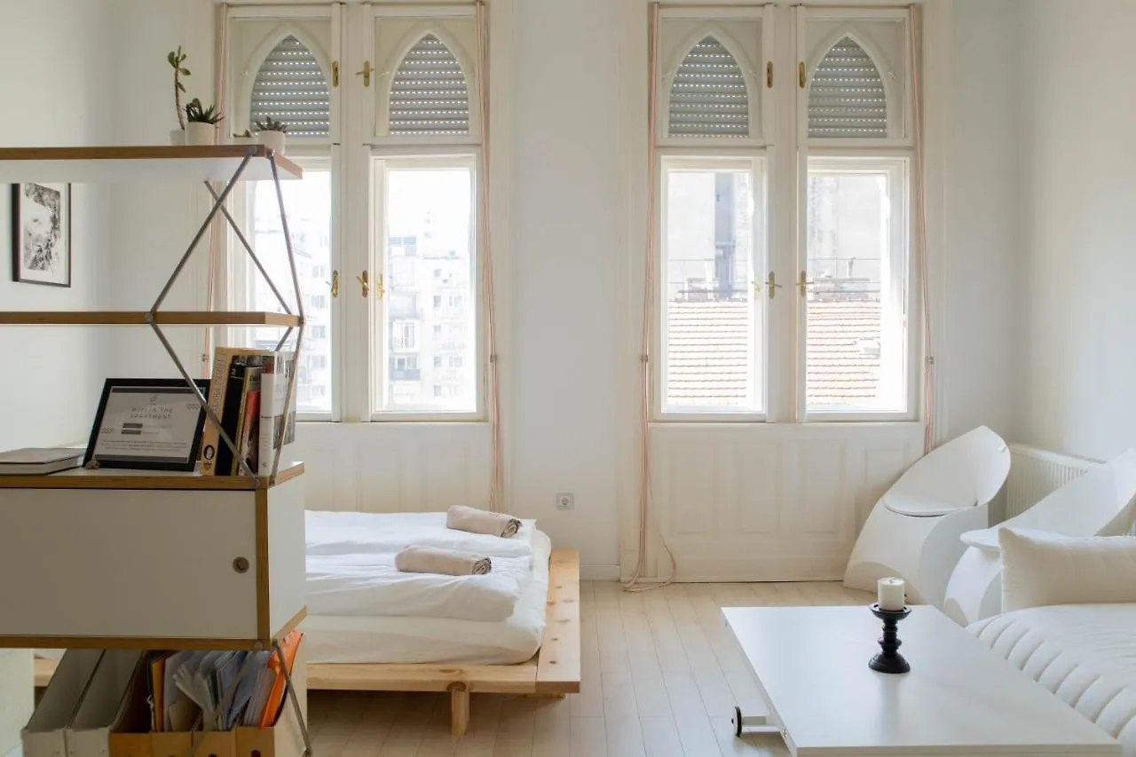 D.Five Dohany Apartment Budapest