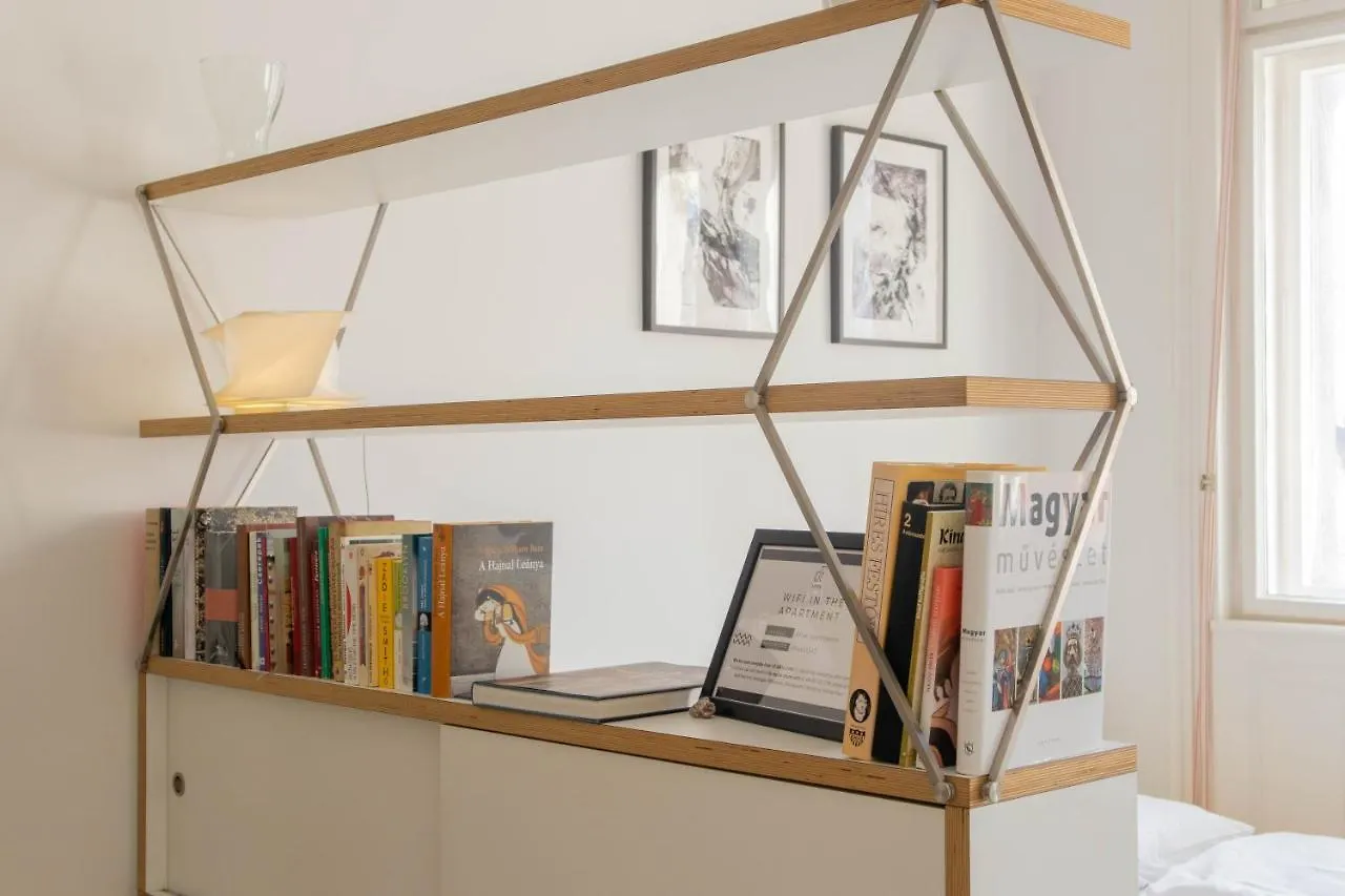 D.Five Dohany Apartment Budapest