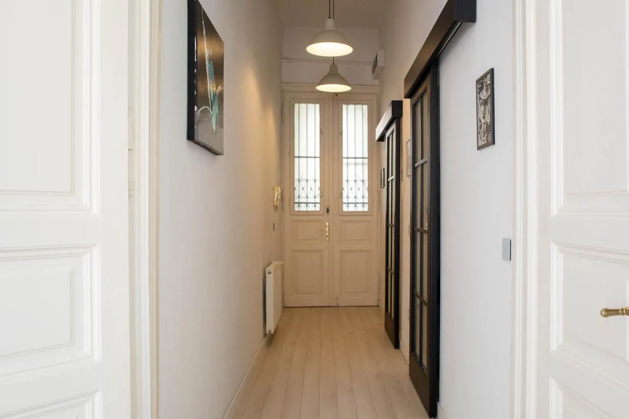 D.Five Dohany Apartment Budapest Hungary