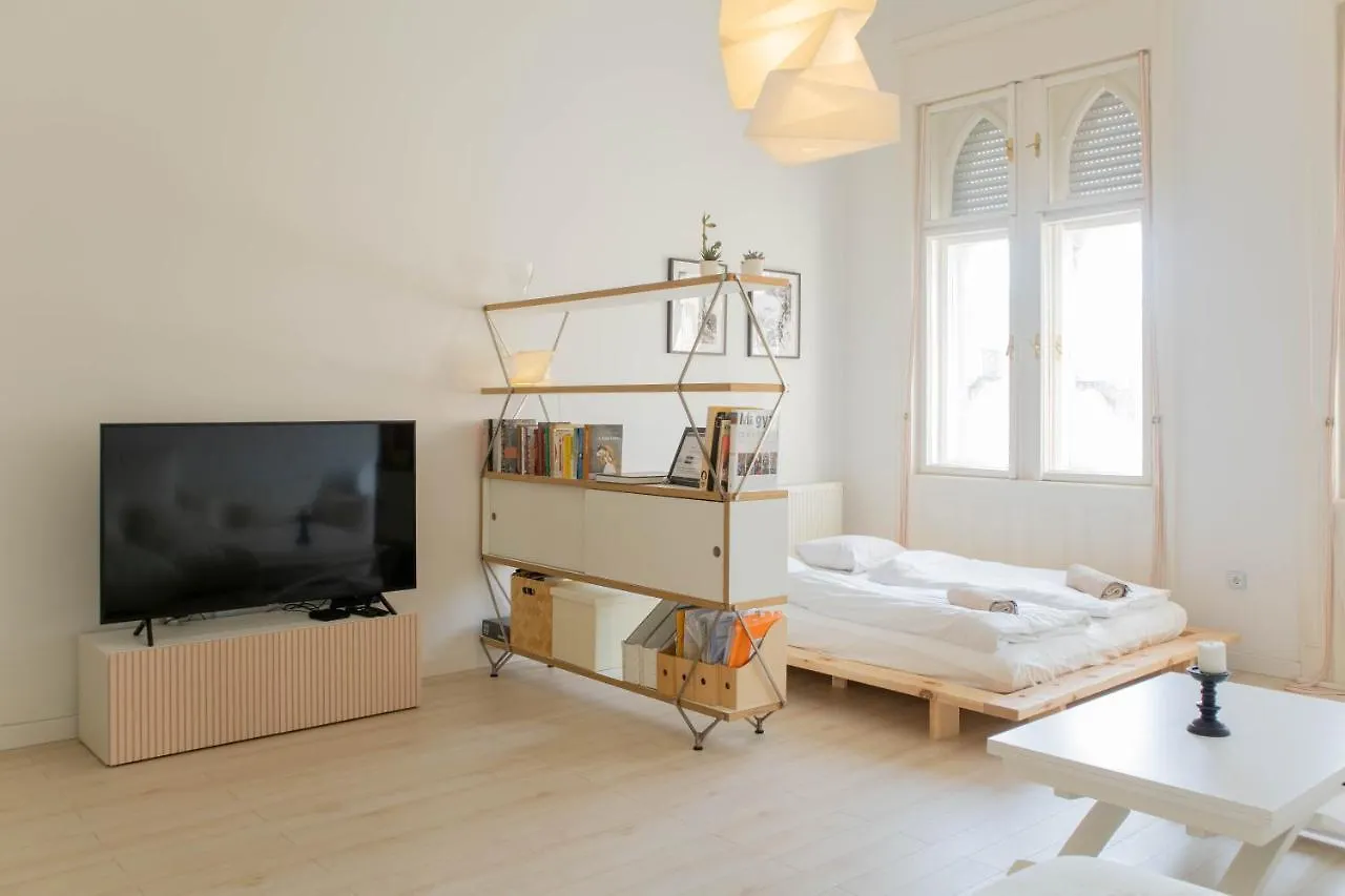 D.Five Dohany Apartment Budapest