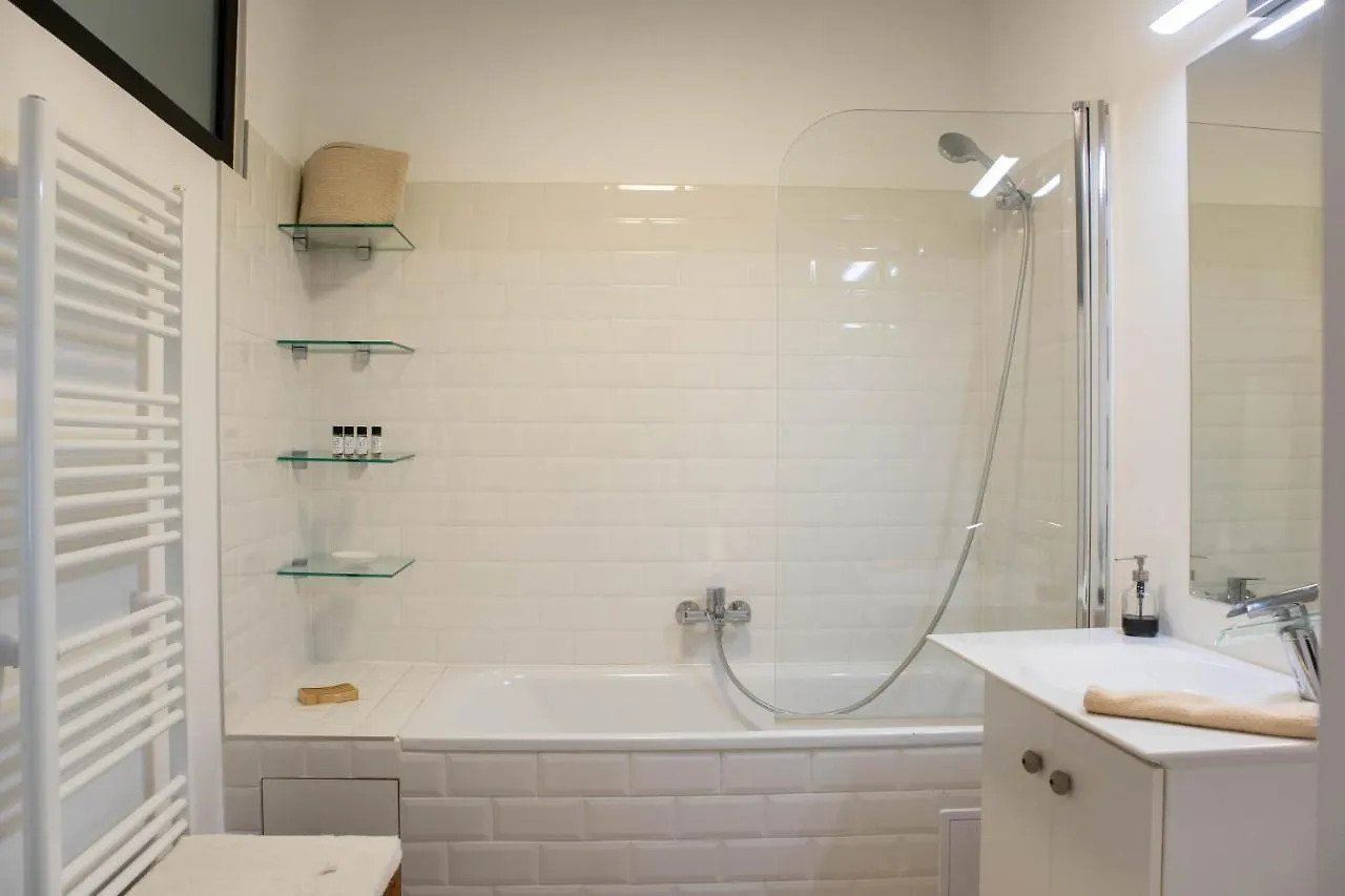 D.Five Dohany Apartment Budapest 0*,  Hungary